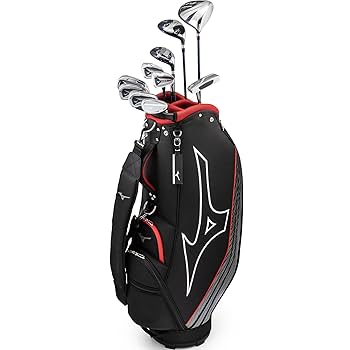 本格派 レディースゴルフクラブ 9本 MIZUNO NOTUS ゴルフセット MIZUNO ミズノ（MIZUNO）（レディース）BR-X フルセット 9本